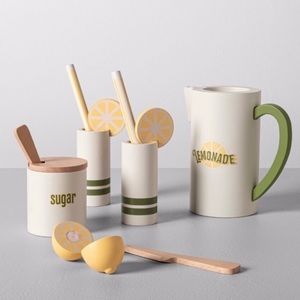 Hearth and Hand Magnolia Lemonade Set